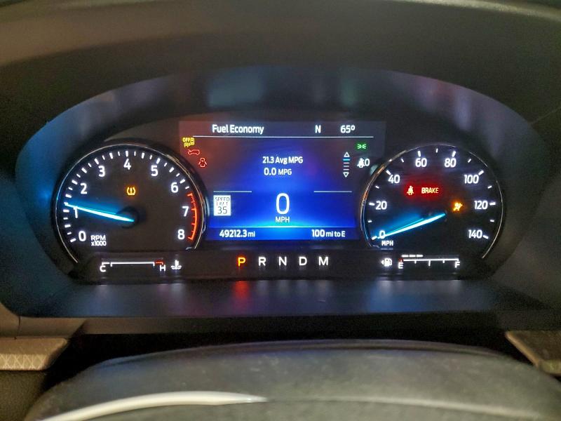 Photo 9 from auction – 2022 FORD EXPLORER T with VIN 1FMSK8JH0NGB67149