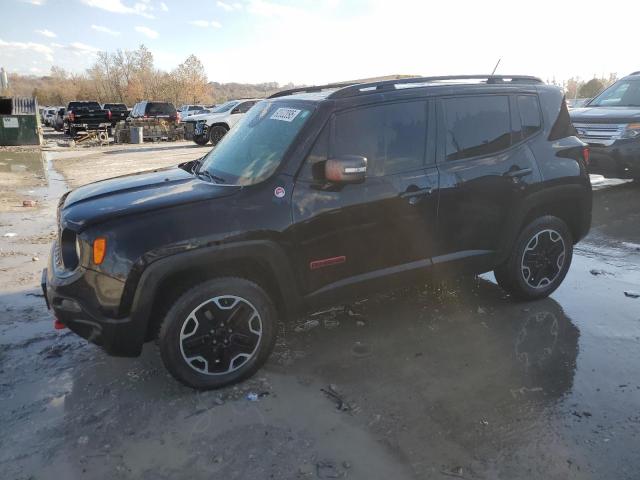 JEEP RENEGADE T 2017 with VIN ZACCJBCB3HPF65948 - Photo from auction