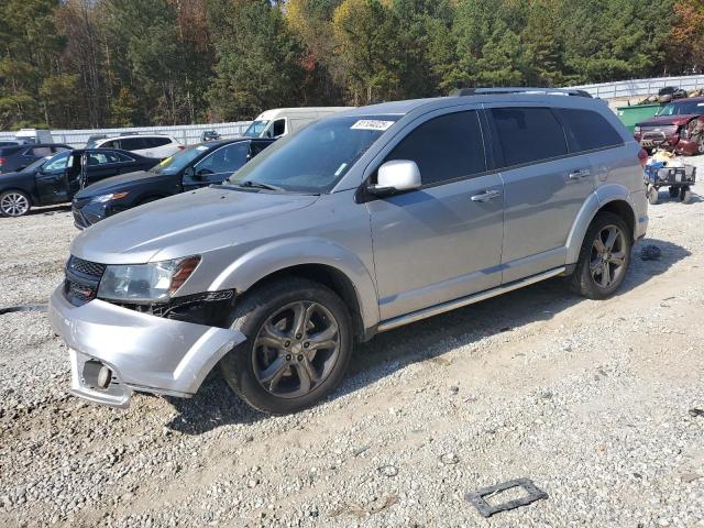 DODGE JOURNEY CR 2017 with VIN 3C4PDCGG4HT576261 - Photo from auction