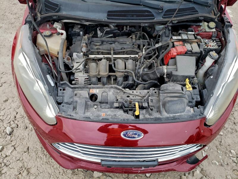 Photo 11 from auction – 2016 FORD FIESTA with VIN 3FADP4BJ6GM141971