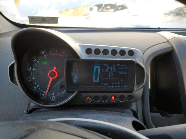 Photo 9 from auction – 2012 CHEVROLET SONIC LS with VIN 1G1JA5SHXC4220754