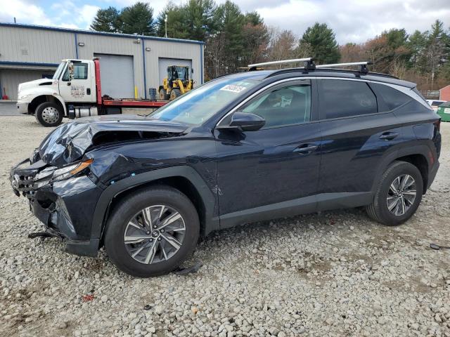 Photo 1 from auction – 2024 HYUNDAI TUCSON BLU with VIN KM8JBCD17RU207215