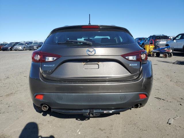 Photo 6 from auction – 2015 MAZDA 3 TOURING with VIN JM1BM1L71F1250166