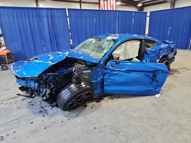 Photo 1 from auction – 2019 FORD MUSTANG with VIN 1FA6P8TH3K5146684