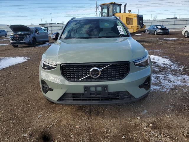 Photo 5 from auction – 2025 VOLVO XC40 PLUS with VIN YV4L12UC5S2484021