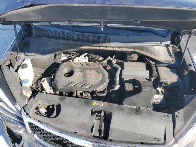 Photo 12 from auction – 2016 KIA SORENTO with VIN 5XYPH4A17GG054387