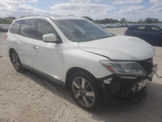 Photo 4 from auction – 2014 NISSAN PATHFINDER with VIN 5N1AR2MN7EC728542