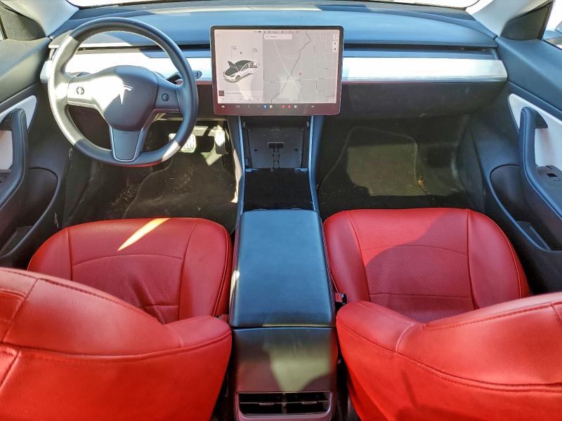 Photo 8 from auction – 2020 TESLA MODEL 3 with VIN 5YJ3E1EA1LF804979