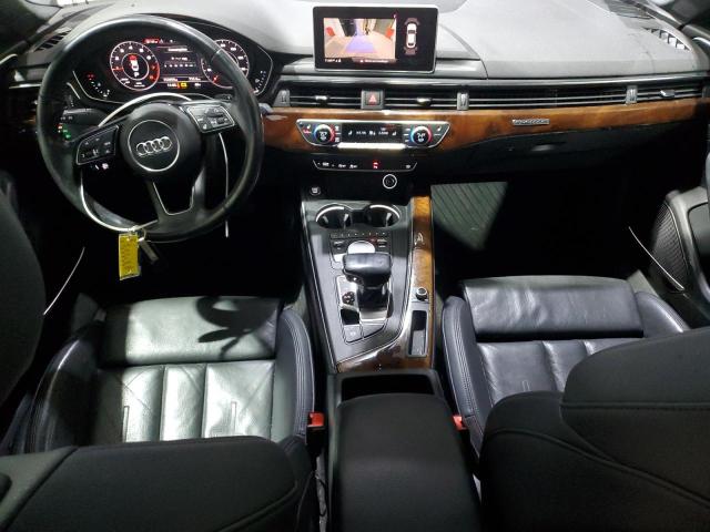 Photo 8 from auction – 2018 AUDI A5 PREMIUM with VIN WAUENCF54JA019283
