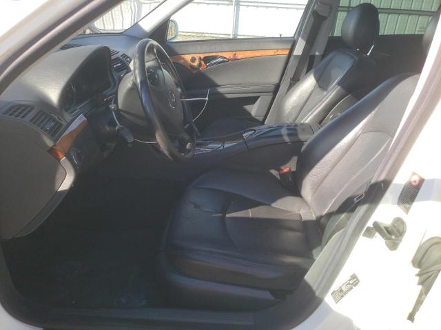 Photo 7 from auction – 2004 MERCEDES-BENZ E 320 with VIN WDBUF65J04A423597