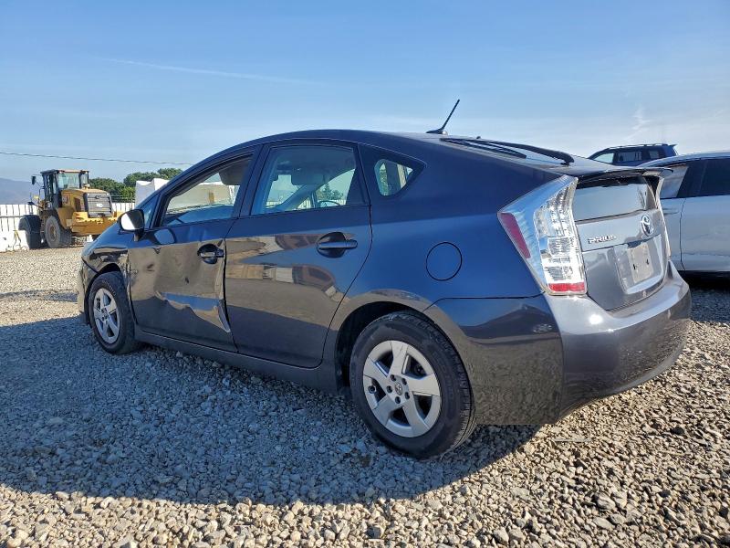 Фото 2 с аукциона – 2010 TOYOTA PRIUS с VIN JTDKN3DU2A0051879