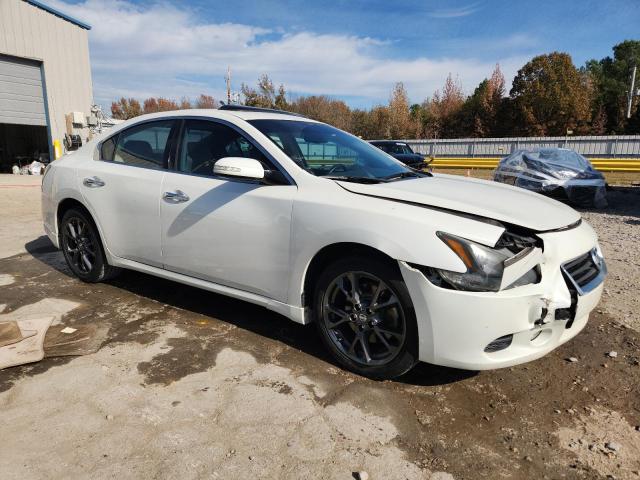 Photo 4 from auction – 2014 NISSAN MAXIMA S with VIN 1N4AA5AP8EC909593