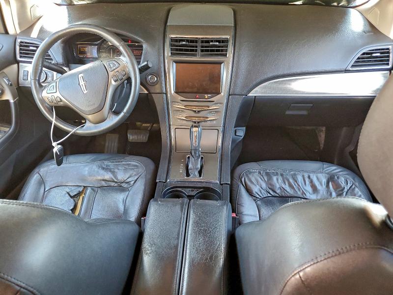 Photo 8 from auction – 2013 LINCOLN MKX with VIN 2LMDJ6JK8DBL25632