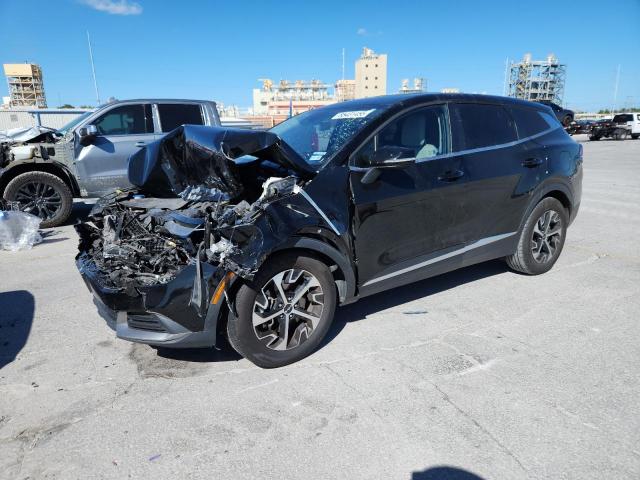 Photo 1 from auction – 2023 KIA SPORTAGE E with VIN 5XYK33AF4PG019496