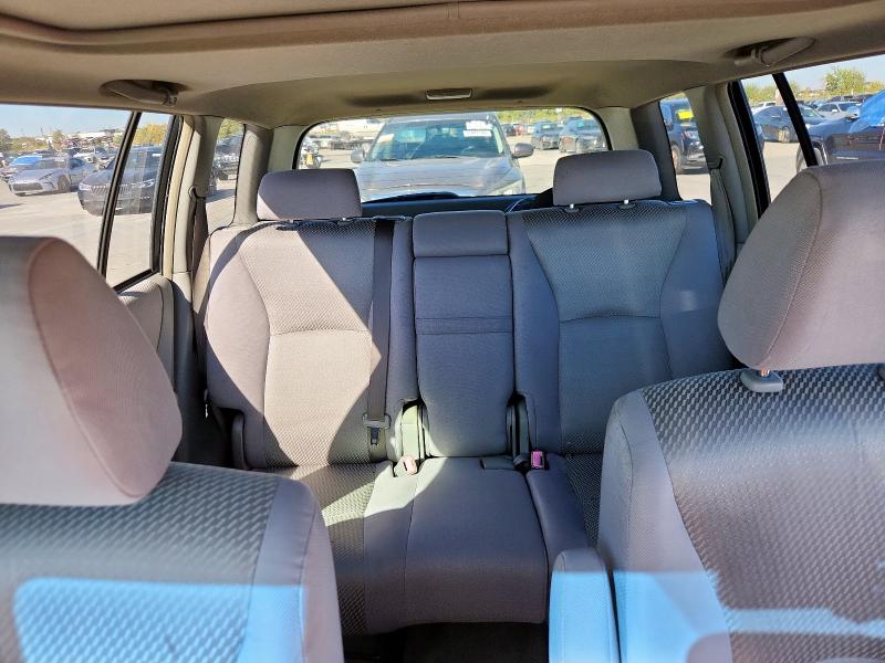 Photo 10 from auction – 2005 TOYOTA HIGHLANDER with VIN JTEGP21A850059622