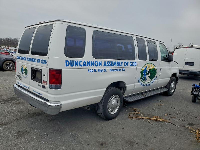 Photo 3 from auction – 2012 FORD ECONOLINE with VIN 1FBSS3BL0CDA03137