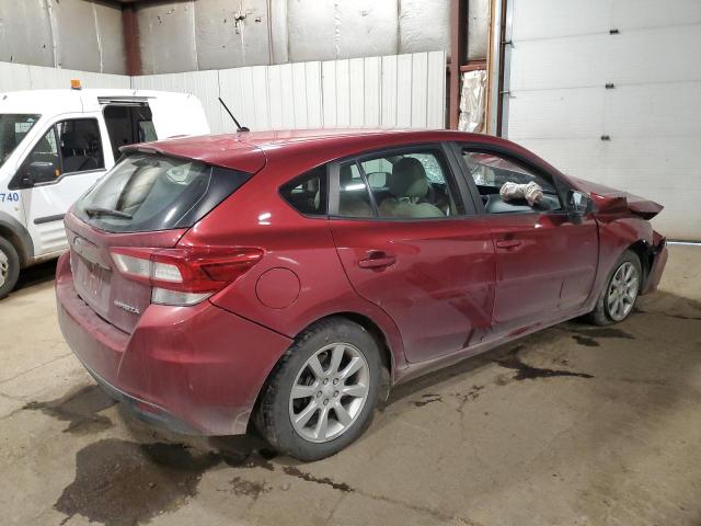 Photo 3 from auction – 2018 SUBARU IMPREZA with VIN 4S3GTAA64J1725532