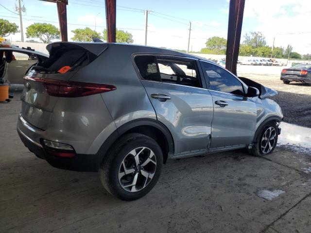Photo 3 from auction – 2022 KIA SPORTAGE with VIN KNDPM3AC3N7010789
