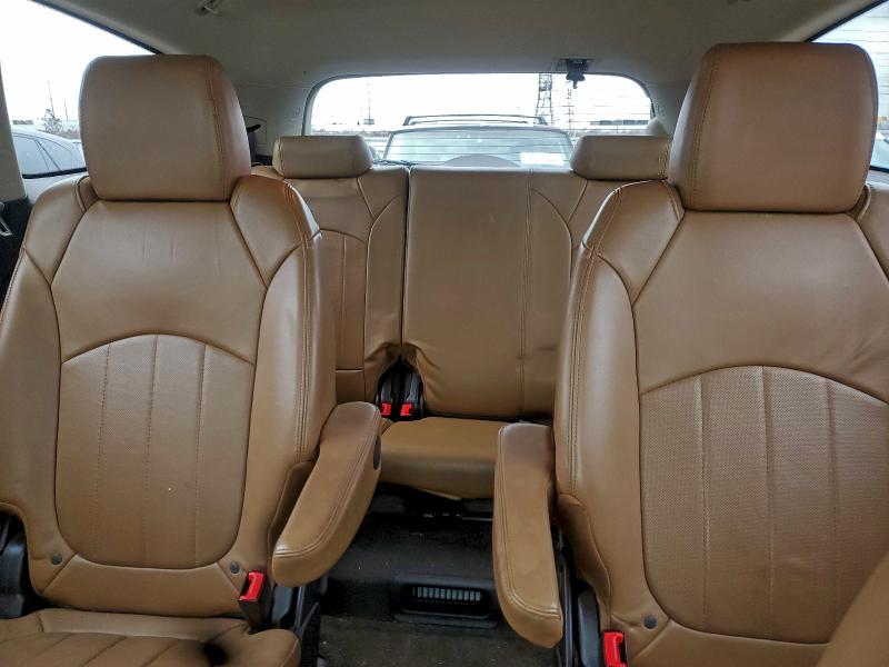Photo 10 from auction – 2013 BUICK ENCLAVE with VIN 5GAKRCKD3DJ176669