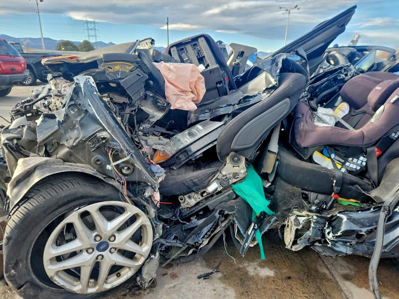 Photo 7 from auction – 2014 FORD FUSION with VIN 3FA6P0H73ER343793