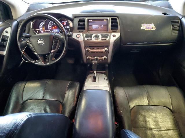 Photo 8 from auction – 2011 NISSAN MURANO S with VIN JN8AZ1MW9BW155827