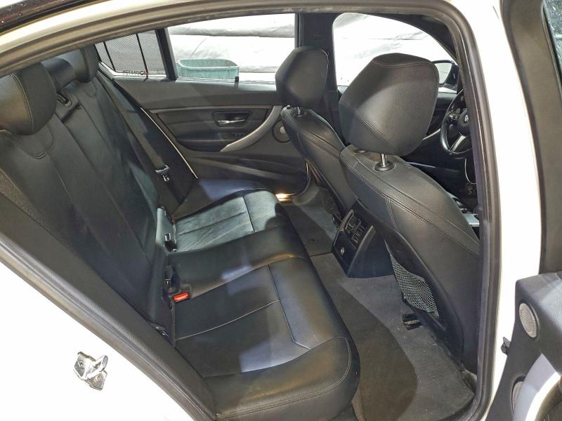 Photo 10 from auction – 2015 BMW 328 I with VIN WBA3A5C57FF610379