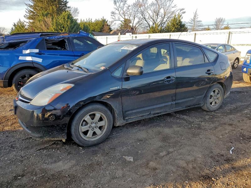 TOYOTA PRIUS 2007 with VIN JTDKB20U777640533 - Photo from auction