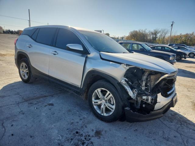 Photo 4 from auction – 2019 GMC TERRAIN SL with VIN 3GKALMEVXKL328687