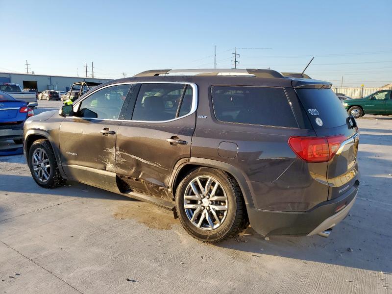 Photo 2 from auction – 2017 GMC ACADIA SLT with VIN 1GKKNMLS2HZ270986