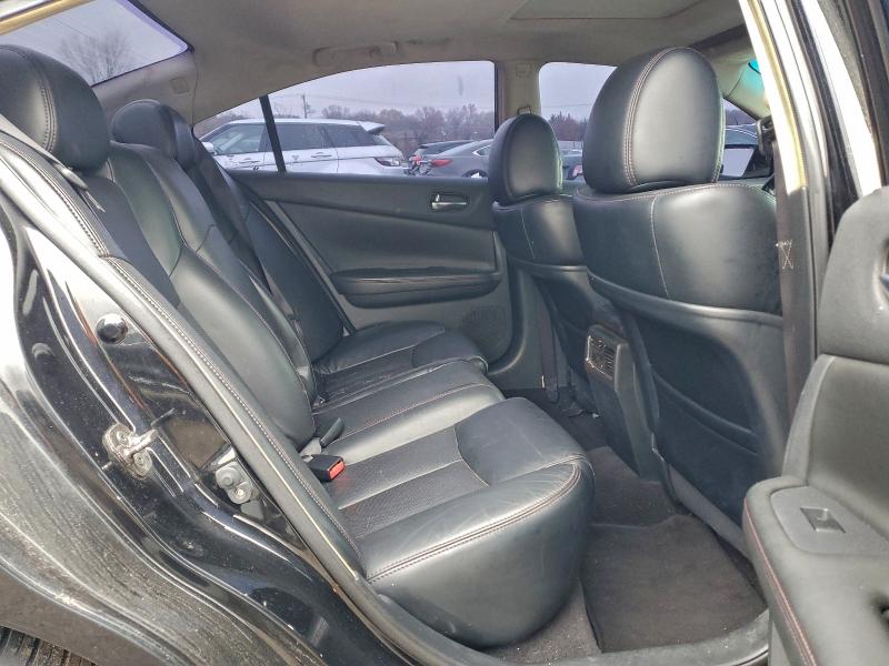 Foto 10 de la subasta – 2009 NISSAN MAXIMA S con VIN 1N4AA51E89C840733