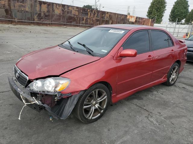 Photo 1 from auction – 2006 TOYOTA COROLLA CE with VIN 1NXBR30E66Z601311