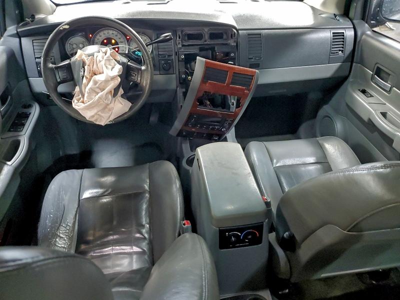 Photo 8 from auction – 2006 DODGE DURANGO LI with VIN 1D4HB58N76F152165
