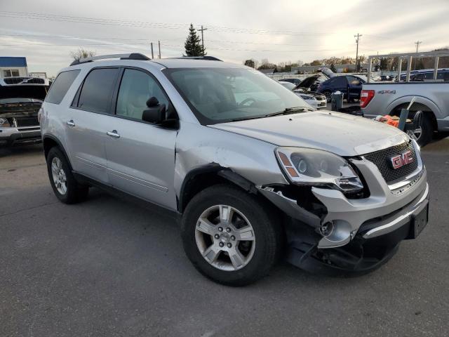 Photo 4 from auction – 2012 GMC ACADIA SLE with VIN 1GKKVNED2CJ247008