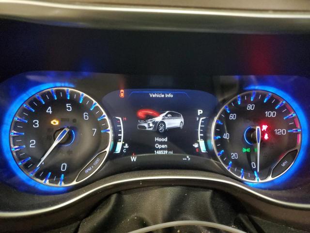 Photo 9 from auction – 2018 CHRYSLER PACIFICA T with VIN 2C4RC1EG9JR350244
