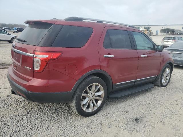 Photo 3 from auction – 2014 FORD EXPLORER X with VIN 1FM5K7D80EGB51214