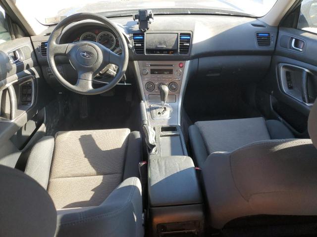 Photo 8 from auction – 2005 SUBARU LEGACY 2.5 with VIN 4S3BL616857220619