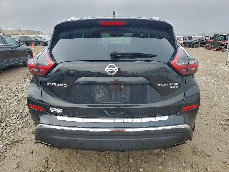 Photo 6 from auction – 2021 NISSAN MURANO PLA with VIN 5N1AZ2DS2MC132422