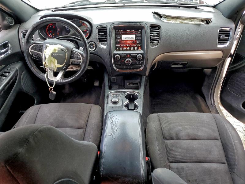 Photo 8 from auction – 2014 DODGE DURANGO SX with VIN 1C4RDHAG8EC561252