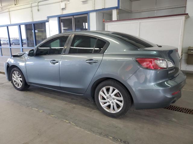 Photo 2 from auction – 2012 MAZDA 3 I with VIN JM1BL1W83C1692384