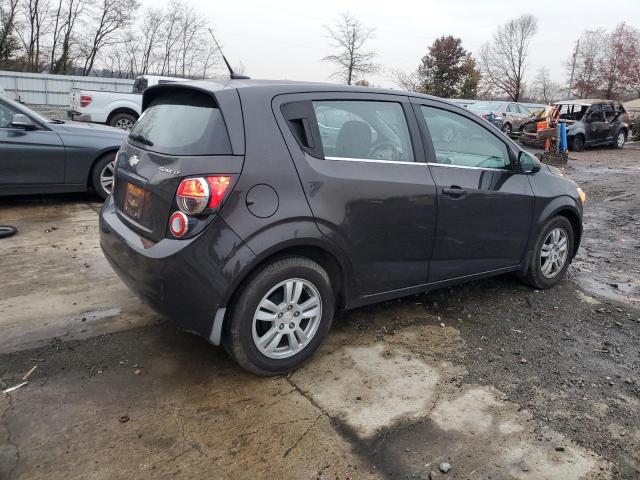 Photo 3 from auction – 2013 CHEVROLET SONIC LT with VIN 1G1JC6SG1D4238570