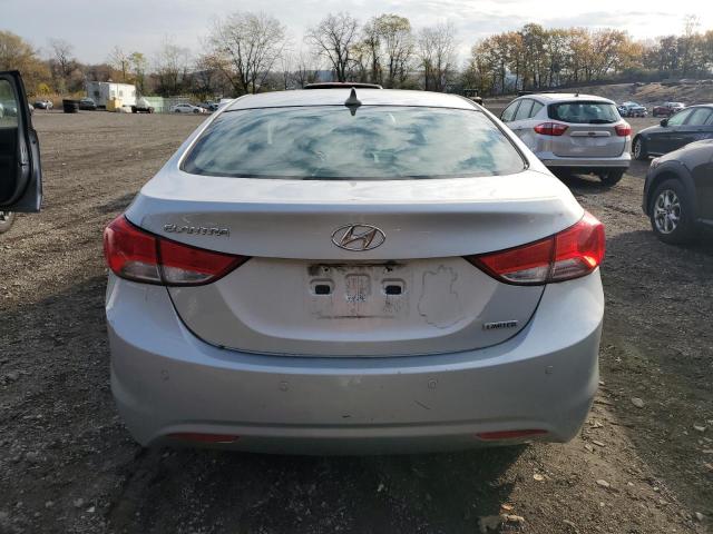 Photo 6 from auction – 2013 HYUNDAI ELANTRA GL with VIN 5NPDH4AEXDH190040