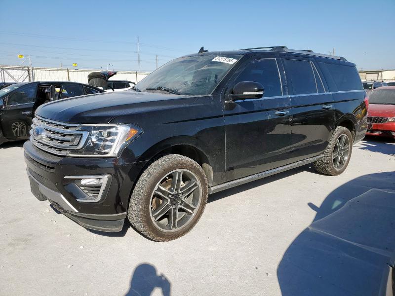 Photo 1 from auction – 2021 FORD EXPEDITION with VIN 1FMJK2AT3MEA44114