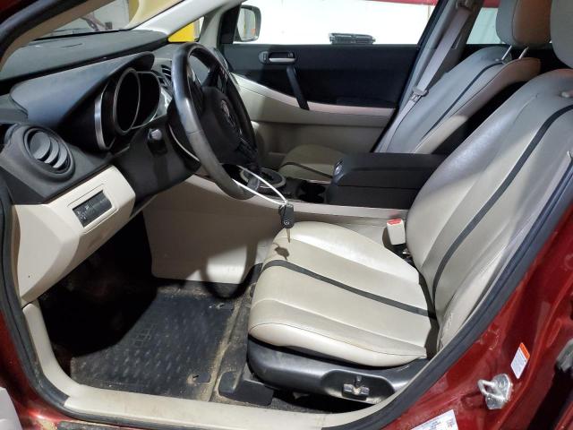 Photo 7 from auction – 2008 MAZDA CX-7 with VIN JM3ER29L680207290