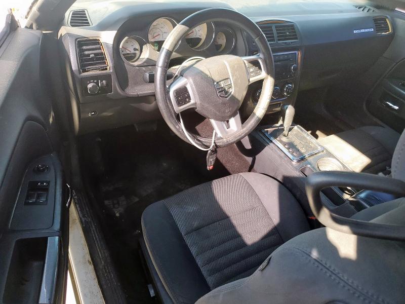 Photo 8 from auction – 2012 DODGE CHALLENGER with VIN 2C3CDYAG2CH208610