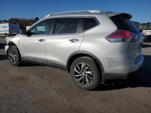 Photo 2 from auction – 2015 NISSAN ROGUE S with VIN 5N1AT2MT0FC864299