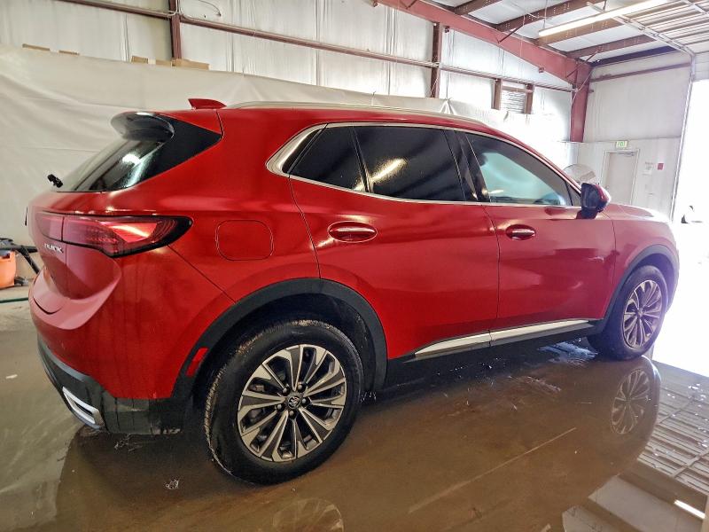 Photo 3 from auction – 2025 BUICK ENVISION P with VIN LRBFZKE4XSD012030