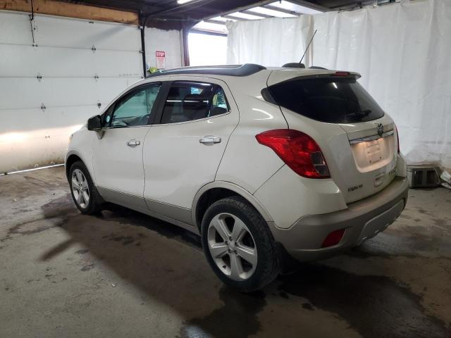 Photo 2 from auction – 2015 BUICK ENCORE with VIN KL4CJGSB5FB213986