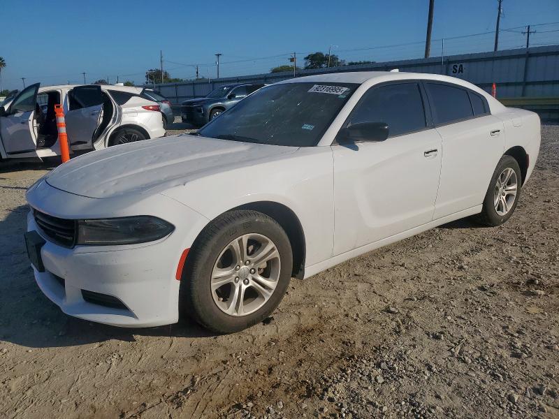 DODGE CHARGER SX 2023 with VIN 2C3CDXBG9PH701683 - Photo from auction