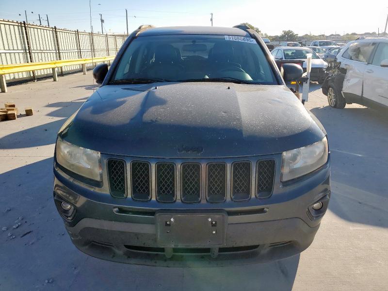 Photo 5 from auction – 2014 JEEP COMPASS with VIN 1C4NJCBA8ED886885