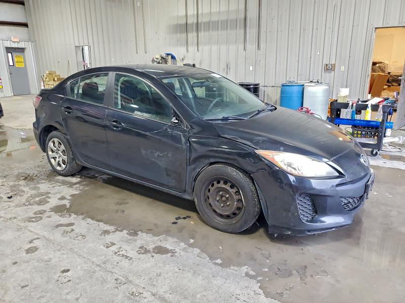 Photo 4 from auction – 2013 MAZDA 3 I with VIN JM1BL1TG3D1825819